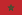 Flag of Morocco