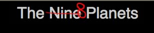The Nine Planets